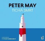 CD Tichá smrt (Čte Filip Kaňkovský) - audiokniha CD Tichá smrt (Čte Filip Kaňkovský) - audiokniha