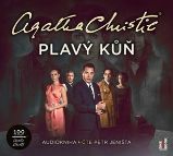 CD Plavý kůň (Čte Petr Jeništa) - audiokniha - Agatha Christie - Audioknihy - detektivky a napětí Plavý kůň - CDmp3 (Čte Petr Jeništa)