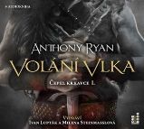 CD Volání vlka (čte Ivan Lupták) - audiokniha