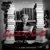 Vlastní životopis - 3 CDmp3 (Čte Alena Vránová) - audiokniha