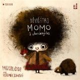 CD Děvčátko Momo a ukradený čas (Čte Vladimír Javorský) - audiokniha - Michael Ende - Audioknihy - pro děti Děvčátko Momo a ukradený čas - CDmp3 (Čte Vladimír Javorský)
