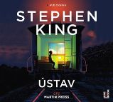 Ústav - 2 CDmp3 (Čte Martin Preiss) - audiokniha