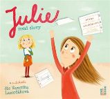 CD Julie mezi slovy (Čte Veronika Lazorčáková) - audiokniha - Petra Dvořáková - Audioknihy - pro děti Julie mezi slovy - CDmp3 (Čte Veronika Lazorčáková)