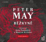 Běžkyně - CDmp3 (Čte Jana Plodková a Martin Myšička)