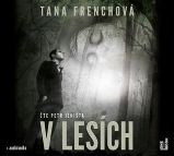 V lesích - 2 CDmp3 (Čte Petr Jeništa) - audiokniha - Tana French - Audioknihy - detektivky a napětí V lesích - 2 CDmp3 (Čte Petr Jeništa)