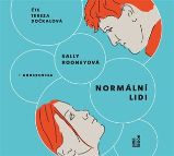 CD Normální lidi (Čte Tereza Dočkalová) - audiokniha - Sally Rooney - Audioknihy - světová literatura Normální lidi - CDmp3 (Čte Tereza Dočkalová)