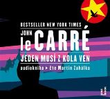 Jeden musí z kola ven - 2 CDmp3 (Čte Martin Zahálka) - audiokniha - John le Carré - Audioknihy - detektivky a napětí Jeden musí z kola ven - 2 CDmp3 (Čte Martin Zahálka) - audiokniha