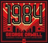 CD 1984 (Čte David Novotný a Zbyšek Horák) - audiokniha CD 1984 (Čte David Novotný a Zbyšek Horák) - audiokniha