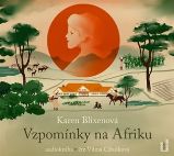 Vzpomínky na Afriku - 2 CDmp3 - audiokniha