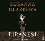 Piranesi - CD mp3 (Čte Jaroslav Plesl) - Susanna Clarke - Audioknihy - fantasy, sci-fi, horor Piranesi - CD mp3 (Čte Jaroslav Plesl)