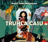 Truhla času - CD mp3 (ČteTereza Hofová) - Andri Snaer Magnason - Audioknihy - pro děti CD Truhla času