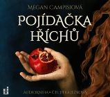Pojídačka hříchů - CD mp3 (Čte Jitka Ježková) - Megan Campisi - Audioknihy - světová literatura Pojídačka hříchů - CD mp3 (Čte Jitka Ježková)