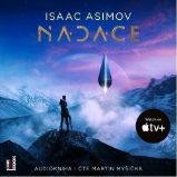 CD Nadace - audiokniha - Isaac Asimov - Audioknihy - fantasy, sci-fi, horor Nadace - CDmp3