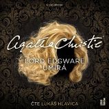 CD Lord Edgware umírá (Čte Lukáš Hlavica) - audiokniha CD Lord Edgware umírá (Čte Lukáš Hlavica) - audiokniha