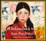 CD Holandská vila (Čte Jan Šťastný) - audiokniha CD Holandská vila (Čte Jan Šťastný) - audiokniha