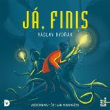 CD Já, Finis (Čte Jan Vondráček) - audiokniha - Václav Dvořák - Audioknihy - pro děti Já, Finis - CDmp3 (Čte Jan Vondráček)