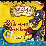 CD Jak přežít dračí bouři (Škyťák Šelmovská Štika III.) 7 (Čte David Novotný) - audiokniha