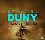 CD Spasitel Duny (Čte Marek Holý a Jan Vlasák) - audiokniha - Frank Herbert - Světová sci-fi Spasitel Duny - CDmp3 (Čte Marek Holý a Jan Vlasák)