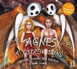 Agnes a ostrov Stínů - 2 CDmp3 (Čte Veronika Khek Kubařová, Hynek Čermák) - audiokniha - Veronika Hurdová - Audioknihy - fantasy, sci-fi, horor CD Agnes a ostrov Stínů - audiokniha