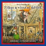 CD Fiškus a vánoční skřítek (Čte Vladimír Javorský) - audiokniha - Sven Nordqvist - Audioknihy - pro děti CD Fiškus a vánoční skřítek