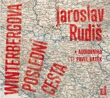 Winterbergova poslední cesta - 2 CDmp3 (Čte Pavel Batěk) - audiokniha - Jaroslav Rudiš - Audioknihy - světová literatura CD Winterbergova poslední cesta