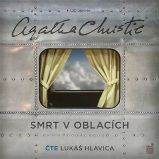 CD Smrt v oblacích (Čte Lukáš Hlavica) - audiokniha - Agatha Christie - Audioknihy - detektivky a napětí CD Smrt v oblacích