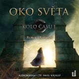 Oko světa - 4 CDmp3 (Čte Pavel Soukup) - audiokniha Oko světa - 4 CDmp3 (Čte Pavel Soukup) - audiokniha