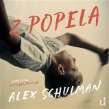 CD Z popela (Čte Ondřej Brousek) - audiokniha - Alex Schulman - Audioknihy - světová literatura CD Z popela