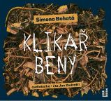 CD Klikař Beny (Čte Jan Zadražil) - audiokniha - Simona Bohatá - Audioknihy - česká literatura CD Klikař Beny