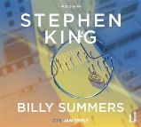 Billy Summers - 2 CDmp3 (Čte Jan Teplý) - audiokniha Billy Summers - 2 CDmp3 (Čte Jan Teplý) - audiokniha