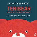 CD Teribear - Tajemství modré krabice (Čte Hynek Čermák, Tereza Maxová) - audiokniha