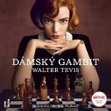 CD Dámský gambit (Čte Jana Plodková) - audiokniha
