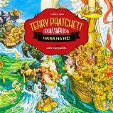 Hrrr na ně! - Úžasná zeměplocha - 2 CDmp3 (Čte Jan Zadražil) - audiokniha
