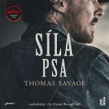 CD Síla psa (Čte Otakar Brousek ml.) - audiokniha - Thomas Savage - Audioknihy - světová literatura CD Síla psa