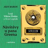 CD Návštěvy u pana Greena (Čte Viktor Preiss, Ivan Lupták) - audiokniha CD Návštěvy u pana Greena (Čte Viktor Preiss, Ivan Lupták) - audiokniha