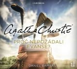 CD Proč nepožádali Evanse? (Čte Daniel Bambas) - audiokniha