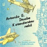 K otevřenému nebi - 2 CDmp3 (Čte Vladimír Javorský a Ondřej Brousek) - audiokniha - Antonio G. Iturbe - Audioknihy - světová literatura K otevřenému nebi - 2 CDmp3 (Čte Vladimír Javorský a Ondřej Brousek)
