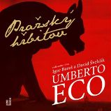 Pražský hřbitov - 2 CDmp3 (Čte Igor Bareš, David Švehlík) - audiokniha Pražský hřbitov - 2 CDmp3 (Čte Igor Bareš, David Švehlík) - audiokniha