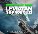 Leviatan se probouzí - Expanze 1 - 2 CDmp3 - audiokniha - James S. A. Corey - Sci-fi Leviatan se probouzí - Expanze 1 - 2 CDmp3