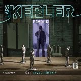 Pavouk - 2 CDmp3 (Čte Pavel Rímský) - audiokniha Pavouk - 2 CDmp3 (Čte Pavel Rímský) - audiokniha
