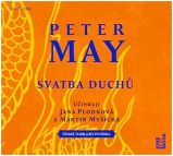 CD Svatba duchů (Čte Jana Plodková a Martin Myšička) - audiokniha