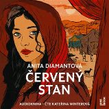 Červený stan - 2 CDmp3 (Čte Kateřina Winterová) - audiokniha Červený stan - 2 CDmp3 (Čte Kateřina Winterová) - audiokniha