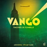 Vango - 2 CDmp3 (Čte Jan Vlasák) - audiokniha