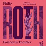 CD Portnoyův komplex (Čte Ondřej Brousek) - audiokniha
