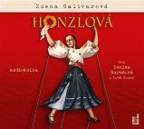 CD Honzlová (Čte Denisa Barešová, Pavel Soukup) - audiokniha - Zdena Salivarová - Audioknihy - česká literatura Honzlová - CDmp3 (Čte Denisa Barešová, Pavel Soukup)