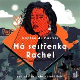 Má sestřenka Rachel - 2 CDmp3 (Čte Matouš Ruml) - audiokniha - Daphne du Maurier - Audioknihy - světová literatura Má sestřenka Rachel - 2 CDmp3 (Čte Matouš Ruml) - audiokniha