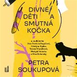 CD Divné děti a smutná kočka - audiokniha CD Divné děti a smutná kočka - audiokniha