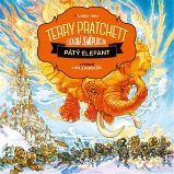 CD Pátý elefant - Úžasná zeměplocha (Čte Jan Zadražil) - audiokniha - Terry Pratchett - Fantasy Pátý elefant - Úžasná zeměplocha - CDmp3 (Čte Jan Zadražil)