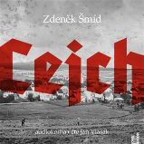 CD Cejch (Čte Jan Vlasák) - audiokniha