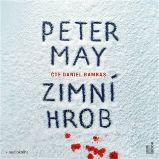CD Zimní hrob (Čte Daniel Bambas) - audiokniha CD Zimní hrob (Čte Daniel Bambas) - audiokniha